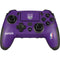 NBA Sacramento Kings Distressed PlayStation Scuf Vantage 2 Controller Skin